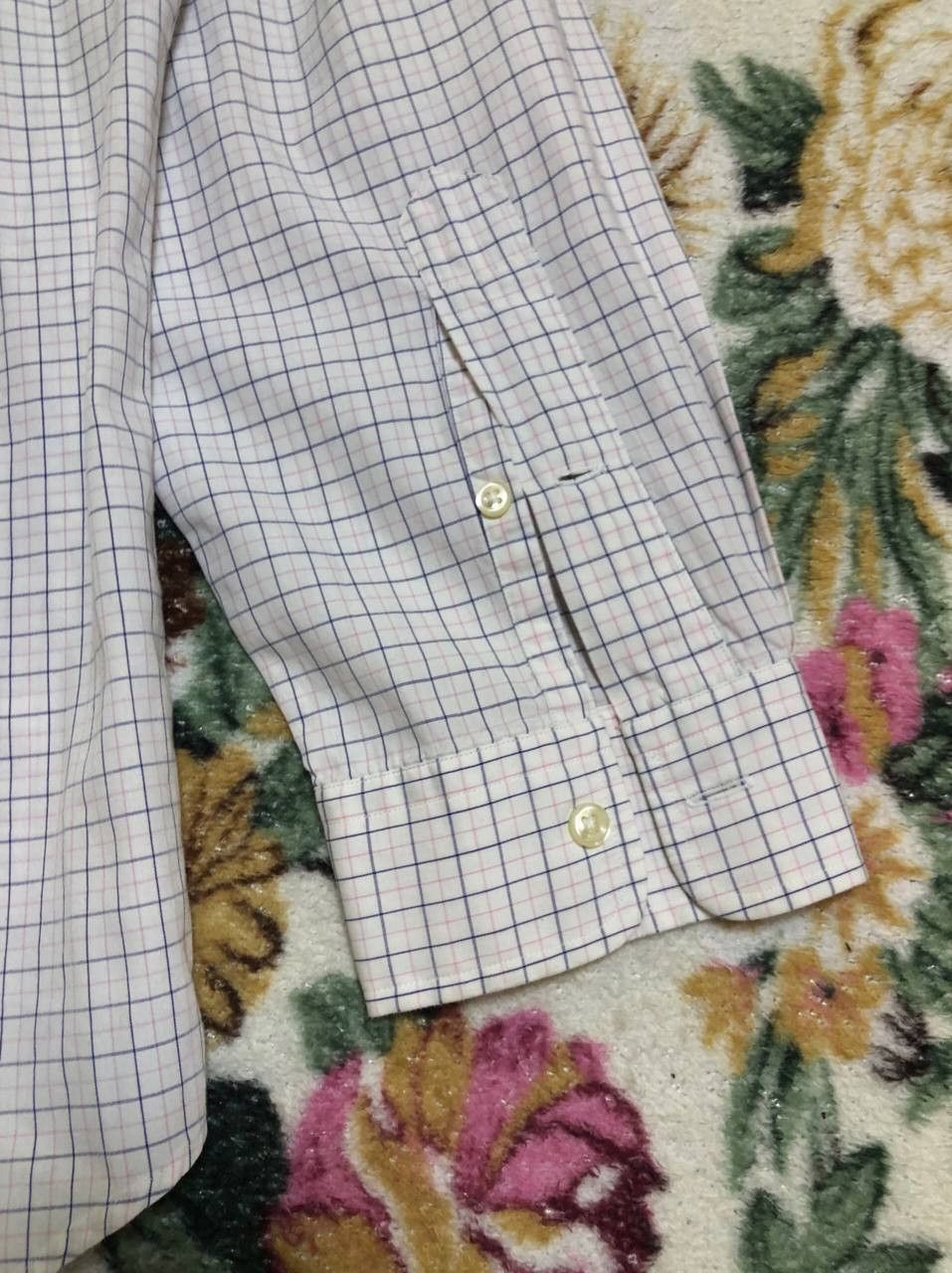 Polo Ralph Lauren Polo Ralph Lauren Vintage shirt for Man Man Long Size US XL / EU 56 / 4 - 10 Thumbnail