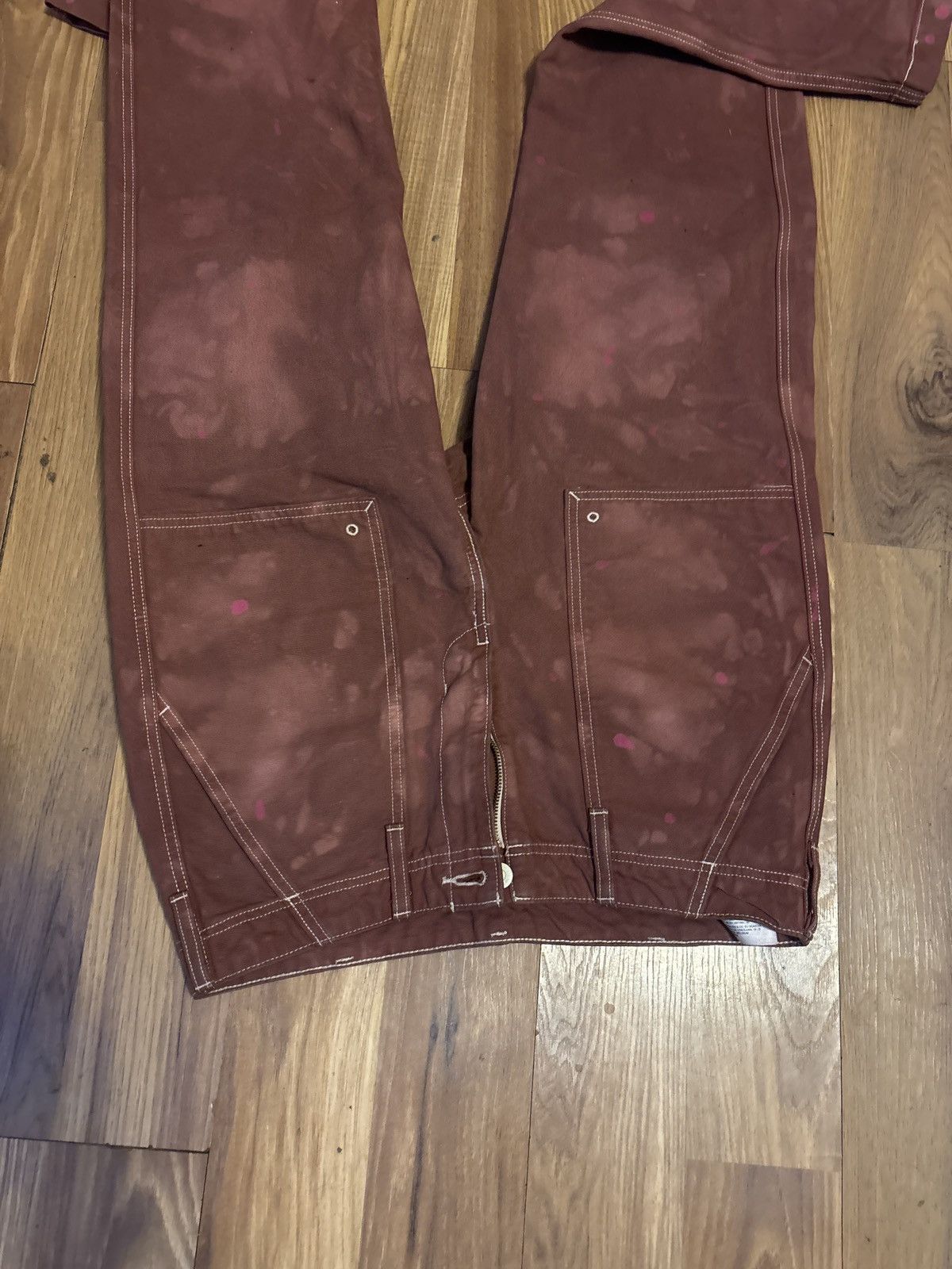Levi's Brown Self dyed levi front pocket pant Size US 32 / EU 48 - 2 Thumbnail