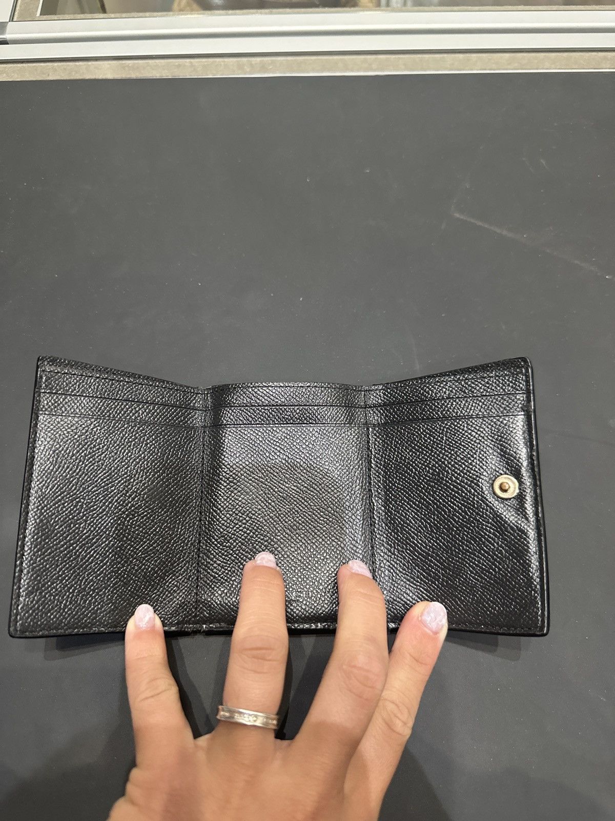 Coach Coach Trifold Wallet Size ONE SIZE - 2 Thumbnail