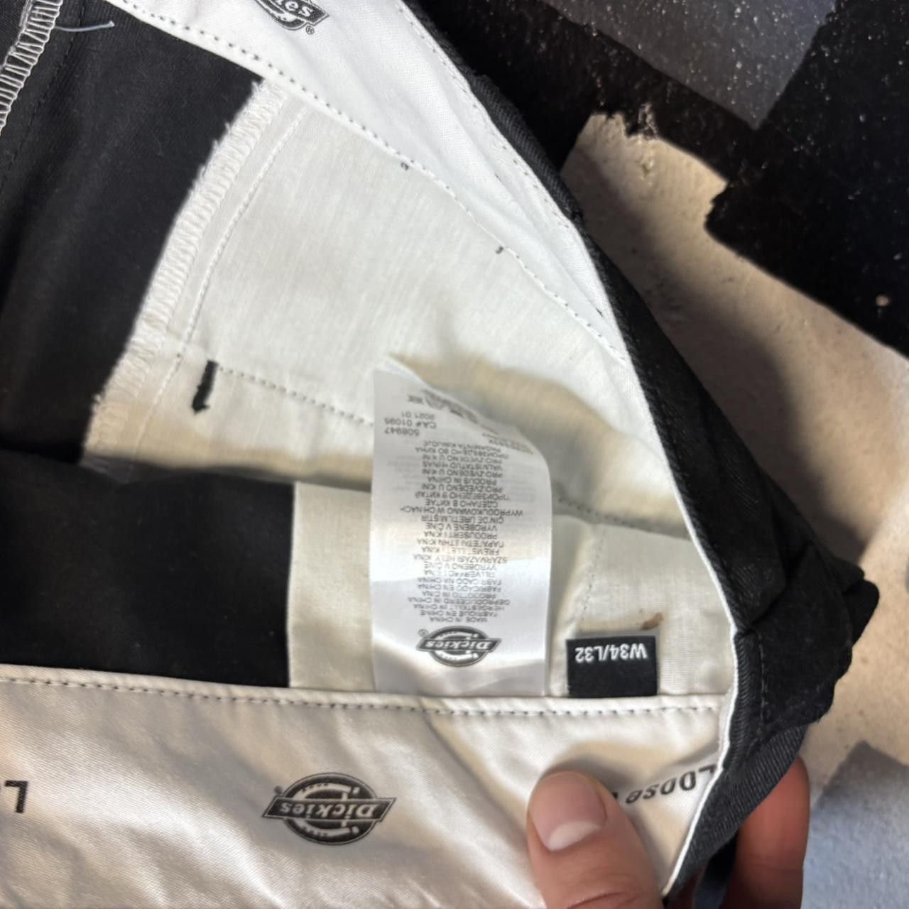 Dickies × Japanese Brand Dickies workwear skater pants Size US 34 / EU 50 - 5 Thumbnail