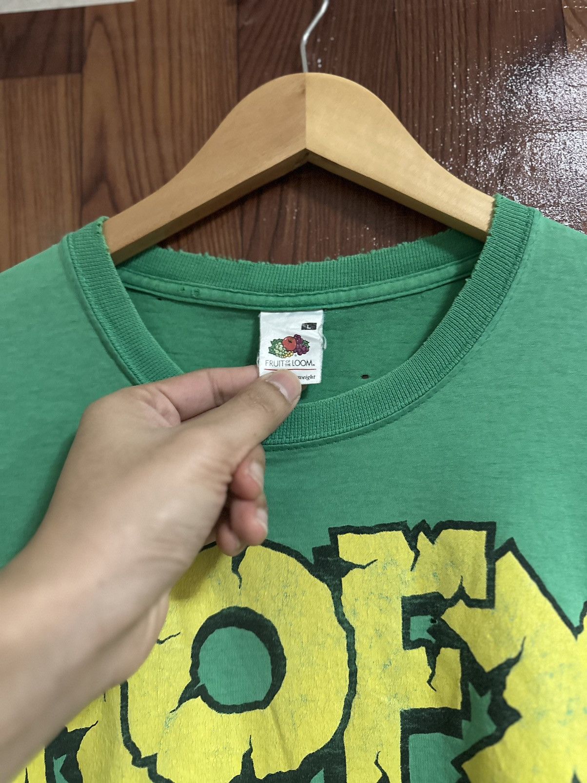 Band Tees × Vintage NOFX Size US S / EU 44-46 / 1 - 3 Thumbnail