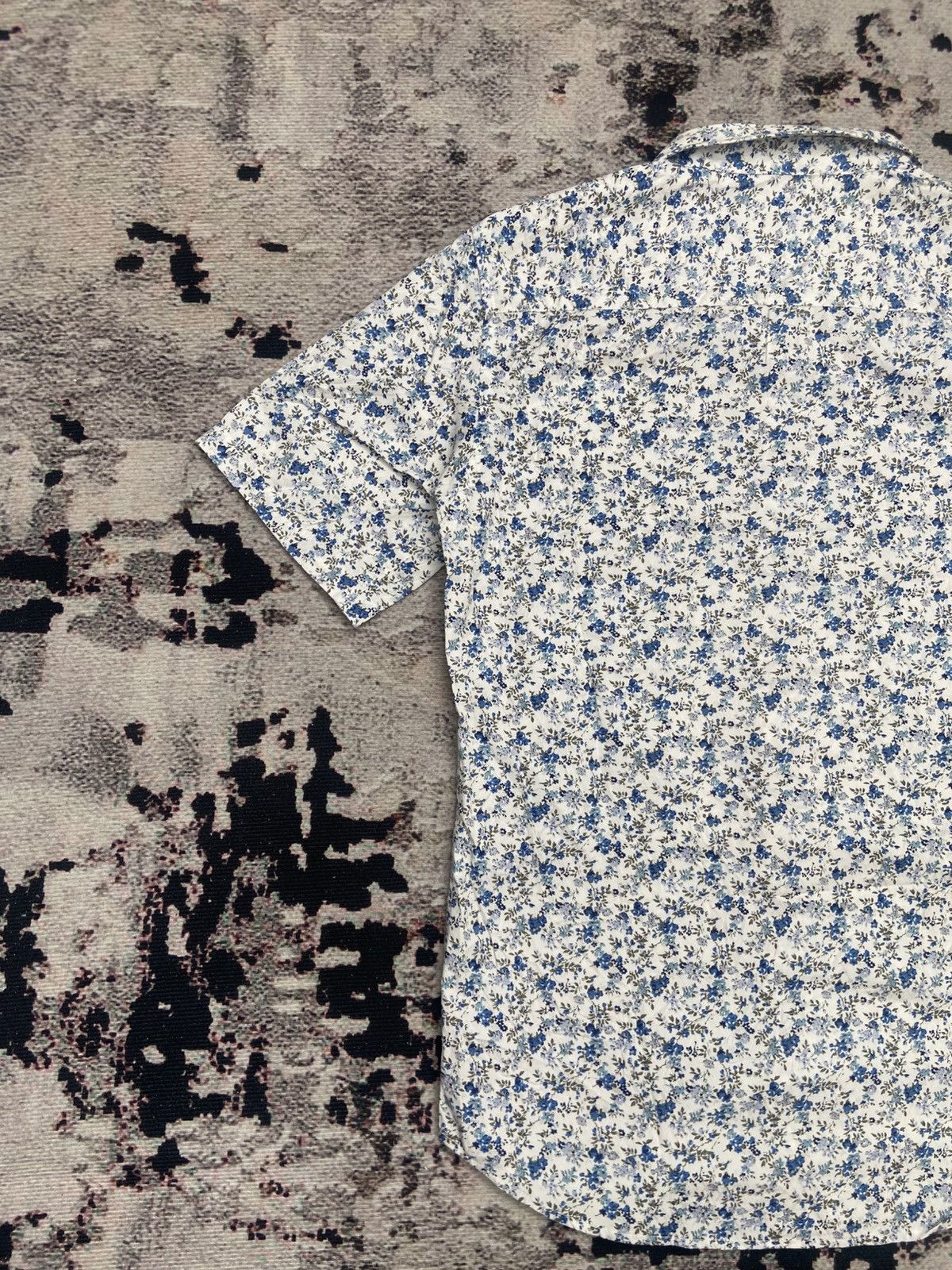 Tornado Mart Tornado Mart Floral Shirt-Made In Japan 🇯🇵 Size US L / EU 52-54 / 3 - 9 Thumbnail