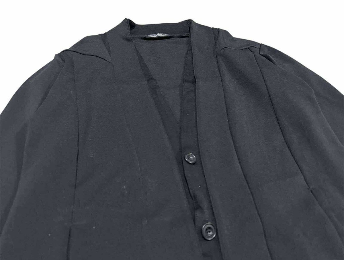 Tornado Mart 🔥Y2K Archived Tornado Mart Double Layer Overcoat Size US L / EU 52-54 / 3 - 6 Thumbnail