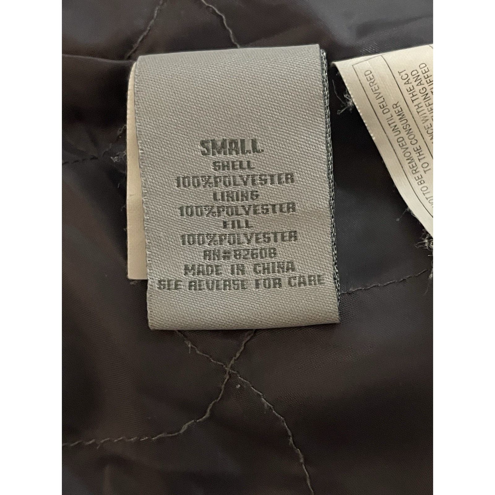 Free Country Free Country Black Outer (Missing Zipped Liner) Jacket S Size S / US 4 / IT 40 - 6 Thumbnail