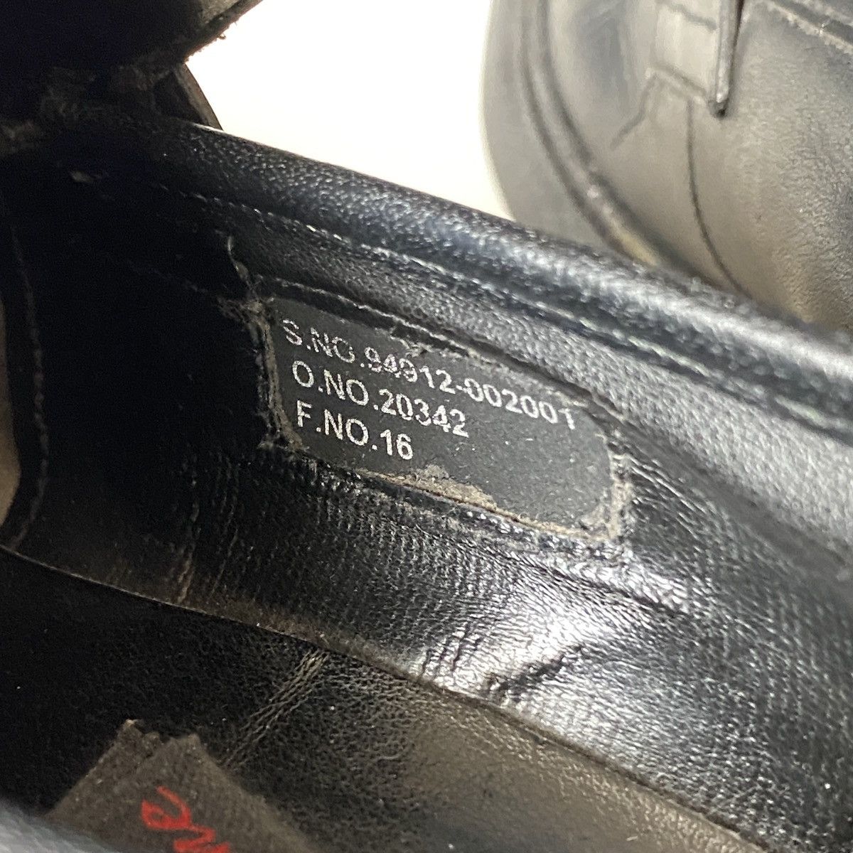 Designer × Dockers × Vintage vintage genuine leather mules dockers Size US 8 / IT 38 - 8 Thumbnail