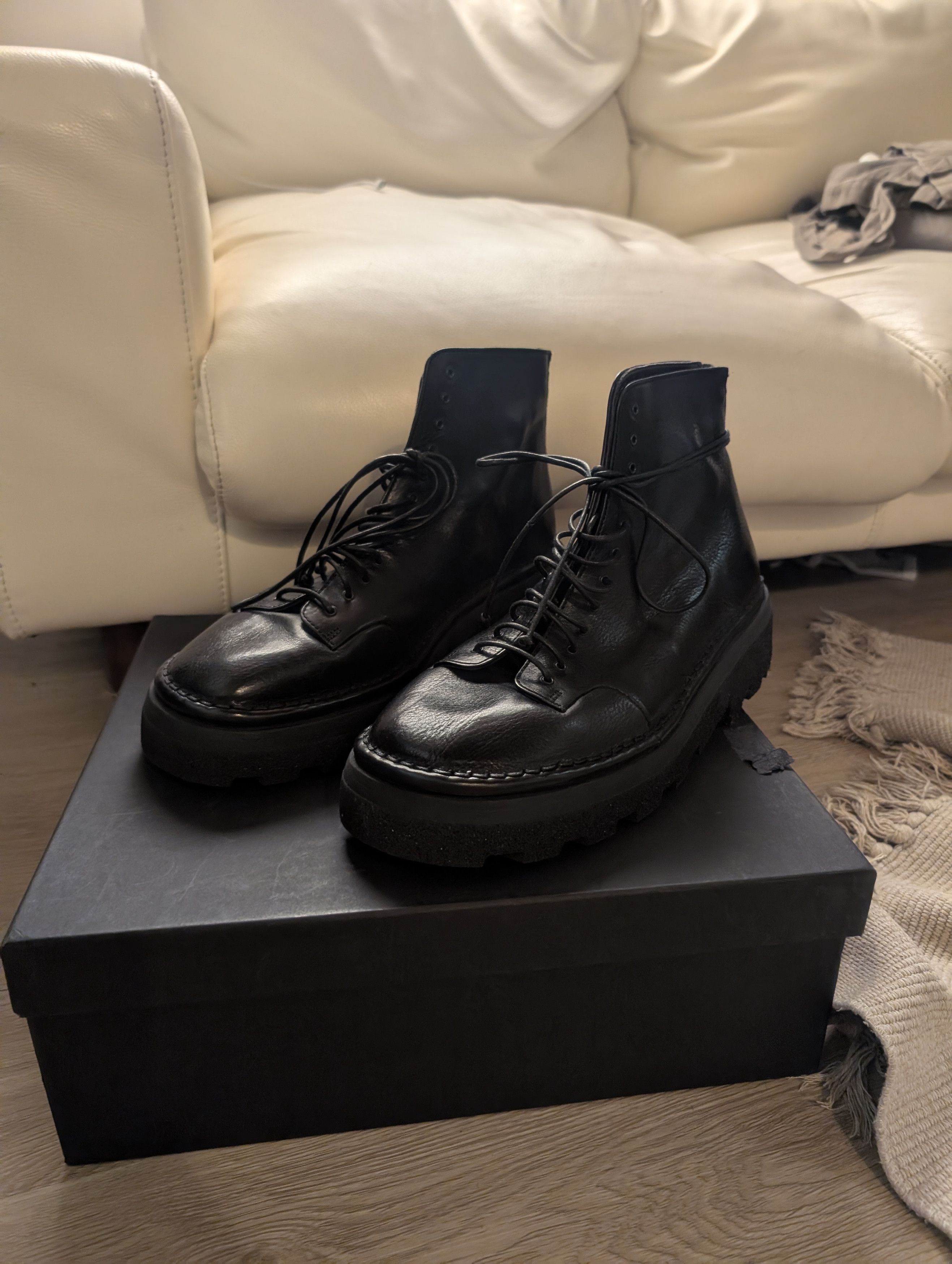 ブーツその他 marsell BOOTS (MW3961147 666) Men's Marsell Boots | Grailed