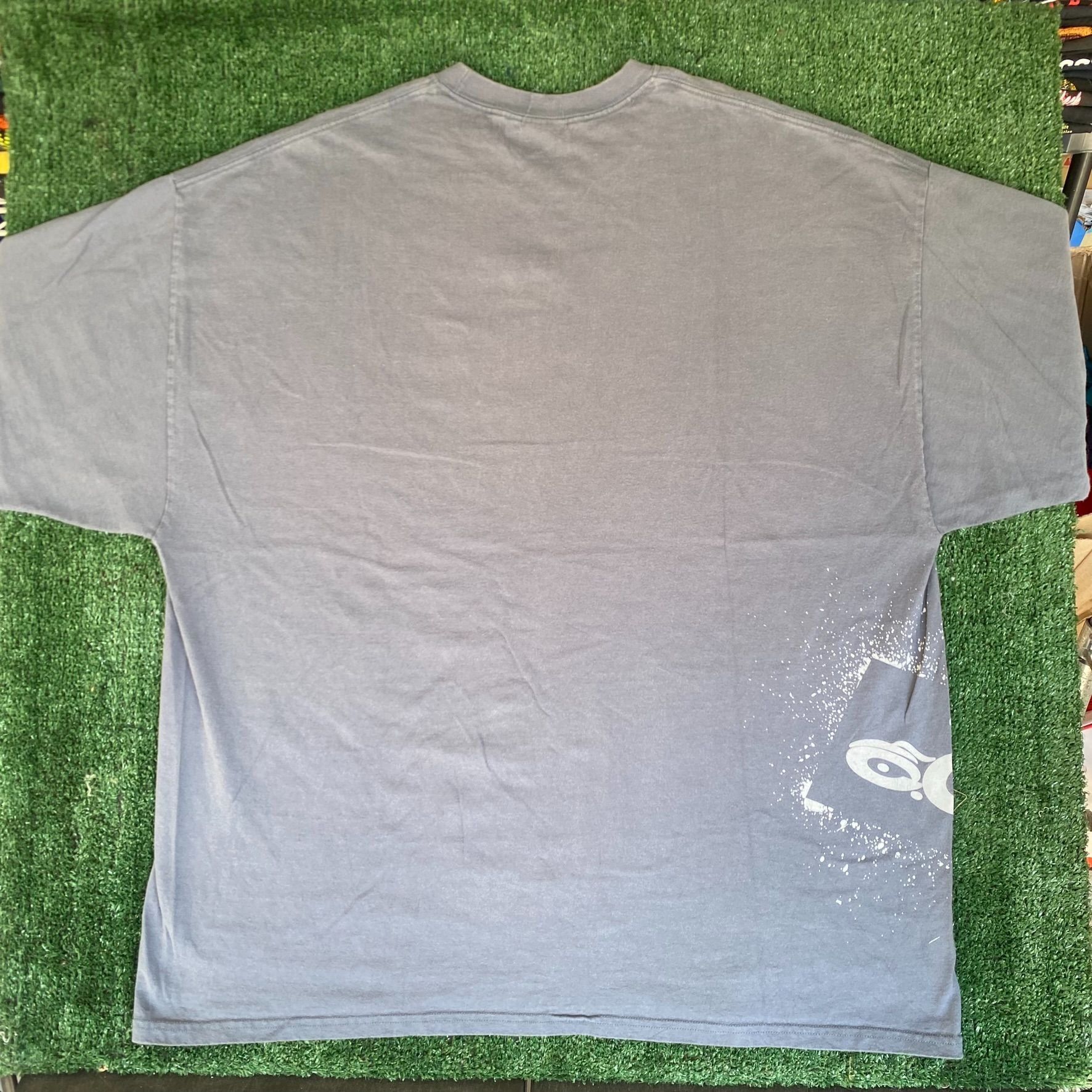 Vintage × West Coast Choppers Vintage Y2K Orange County Choppers Shirt Biker Punk Logo Tee Size US XXL / EU 58 / 5 - 7 Thumbnail
