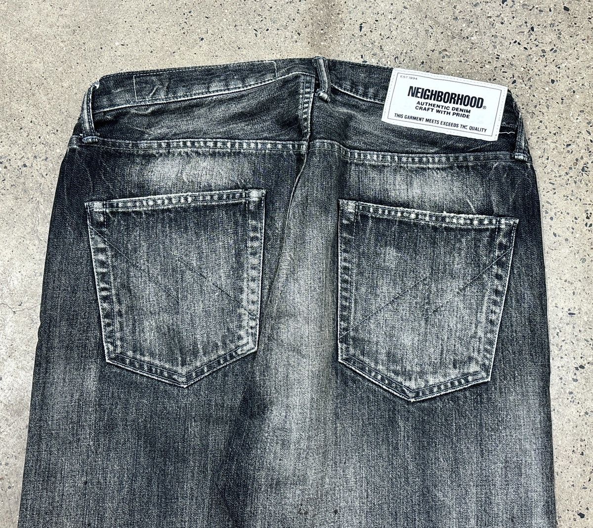 Neighborhood Neighborhood NBHD 20ss Bullet Savage Dp.Basic ，size L Size US 34 / EU 50 - 6 Thumbnail