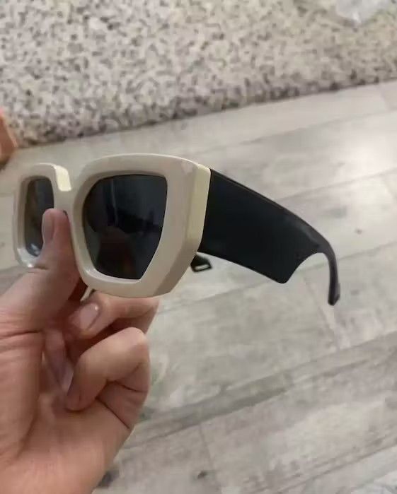 Electric Visual × Vintage Sunglasses Retro Size ONE SIZE - 4 Thumbnail