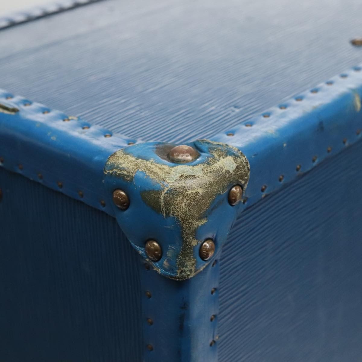 Louis Vuitton LOUIS VUITTON Epi Alzer 75 Trunk Blue Size ONE SIZE - 11 Thumbnail