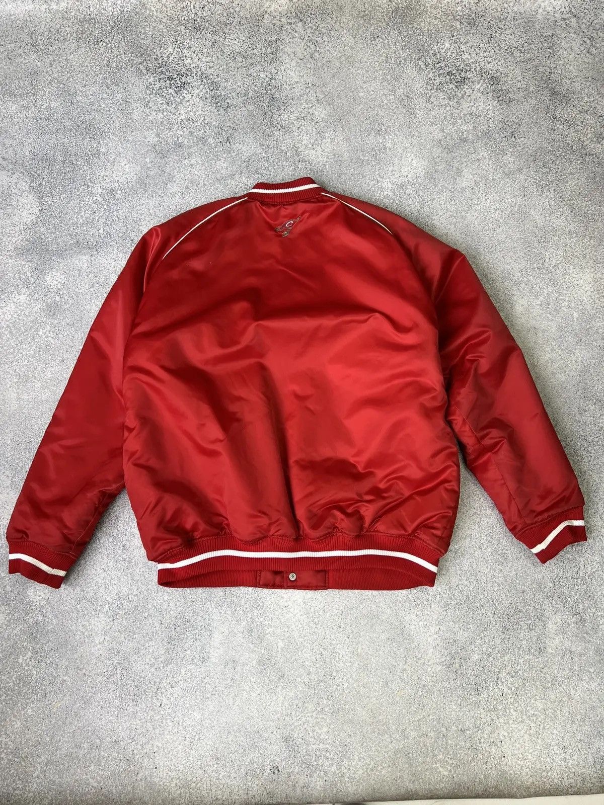 Champion × NBA × Vintage Vintage NBA Champion Cleveland Cavaliers Bomber Jacket Size US XL / EU 56 / 4 - 20 Thumbnail