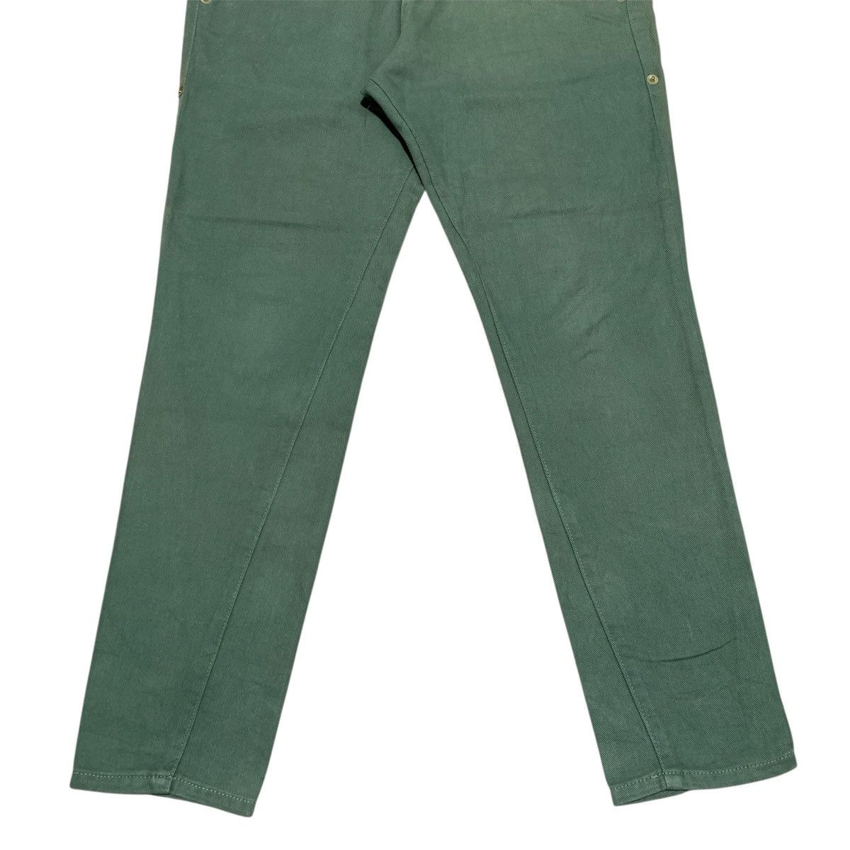 Japanese Brand Mercibeaucoup Issey Miyake Jevous Enprie Drop Crotch Pants Size US 29 - 2 Thumbnail