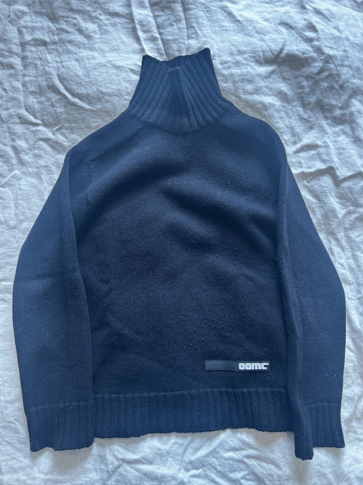 OAMC Turtle neck OAMC Size US M / EU 48-50 / 2 - 1 Thumbnail