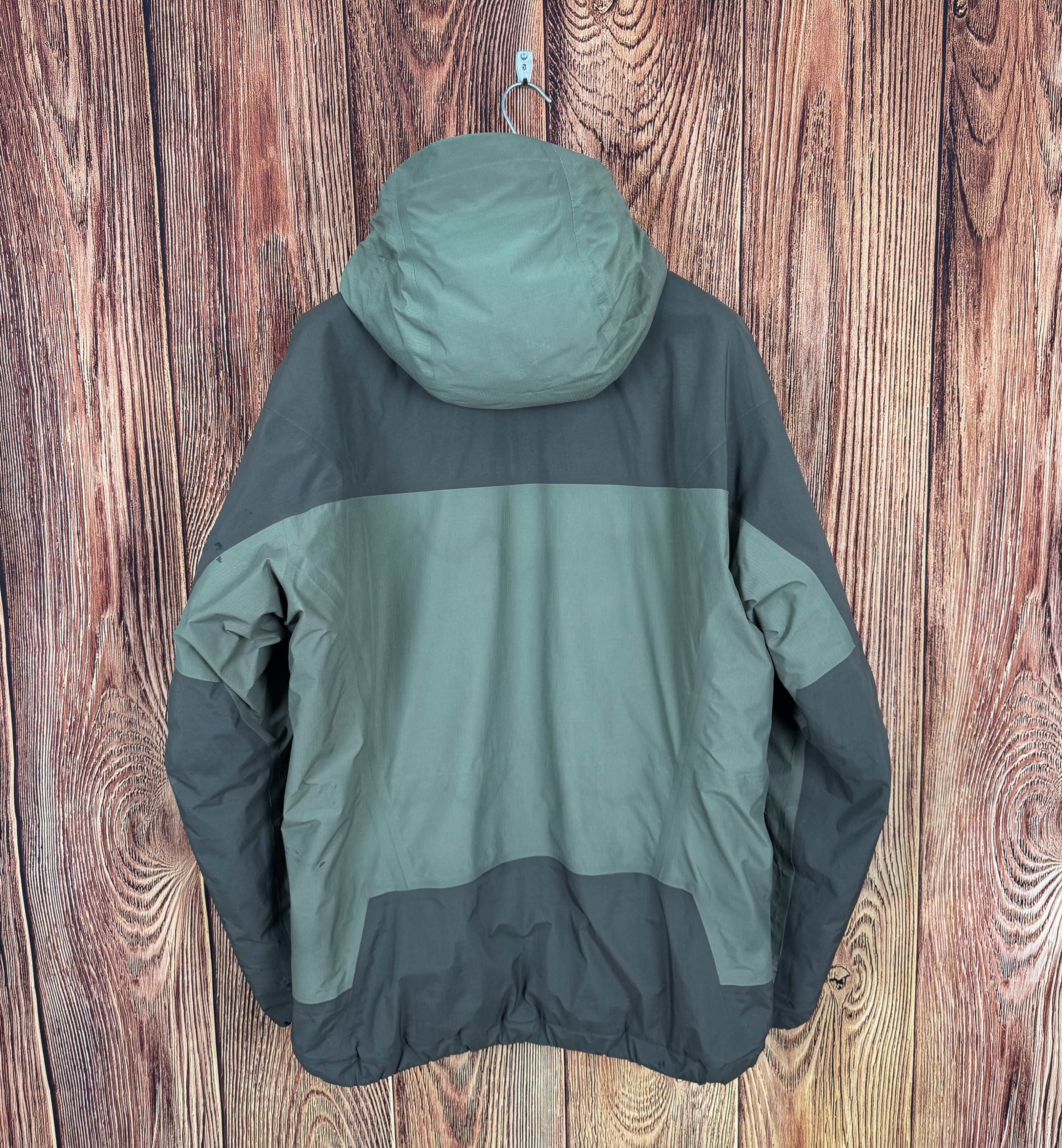 Arc'teryx Arcteryx Fission SV Gore Tex Insulated Primaloft Jacket Size US XL / EU 56 / 4 - 14 Thumbnail