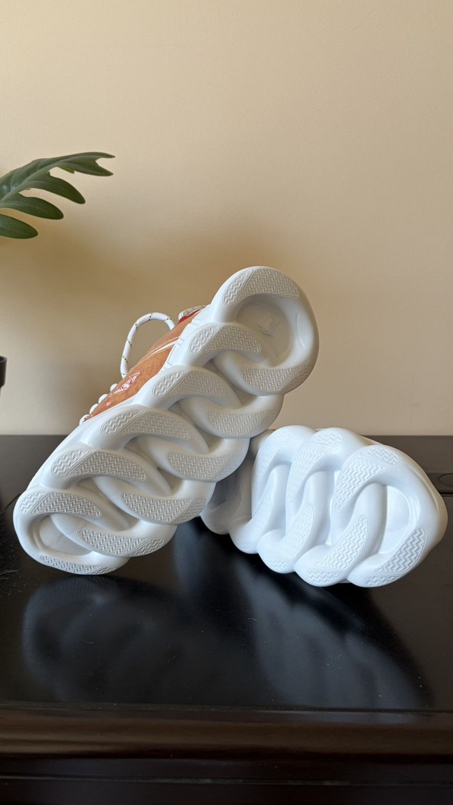 Versace Versace Chain Reaction Sneakers EU 38 / US 7.5 Size US 7.5 / EU 40-41 - 8 Thumbnail