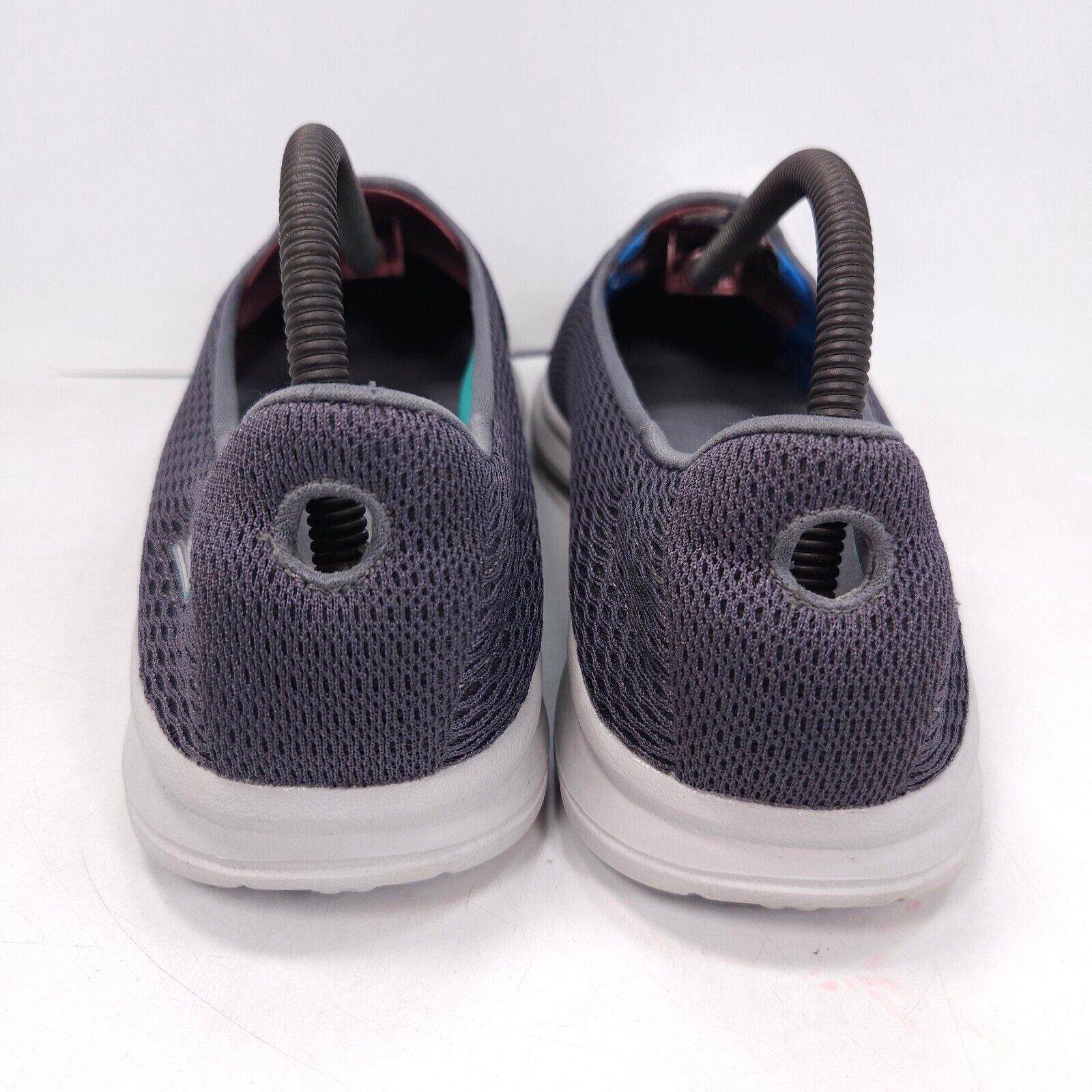 SKECHERS Skechers Go Step Shift Shoe Womens Size 10 14221 Gray White Size US 10 / IT 40 - 3 Thumbnail