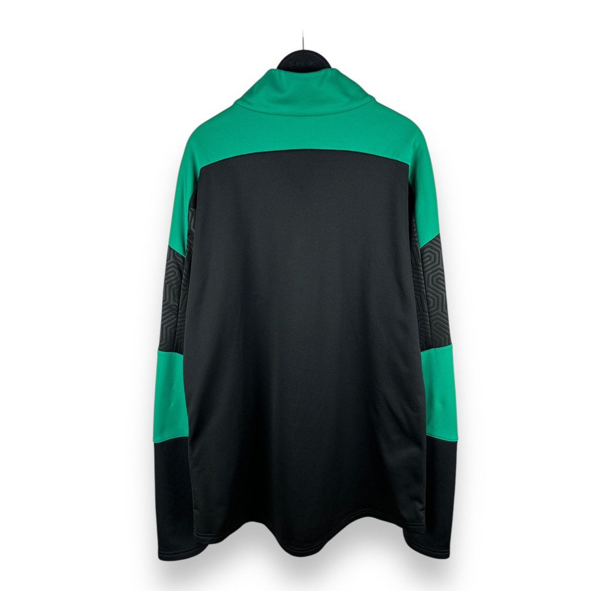 Puma Borussia Mönchengladbach Puma Zip Training Top Long Sleeve Size US XL / EU 56 / 4 - 13 Thumbnail