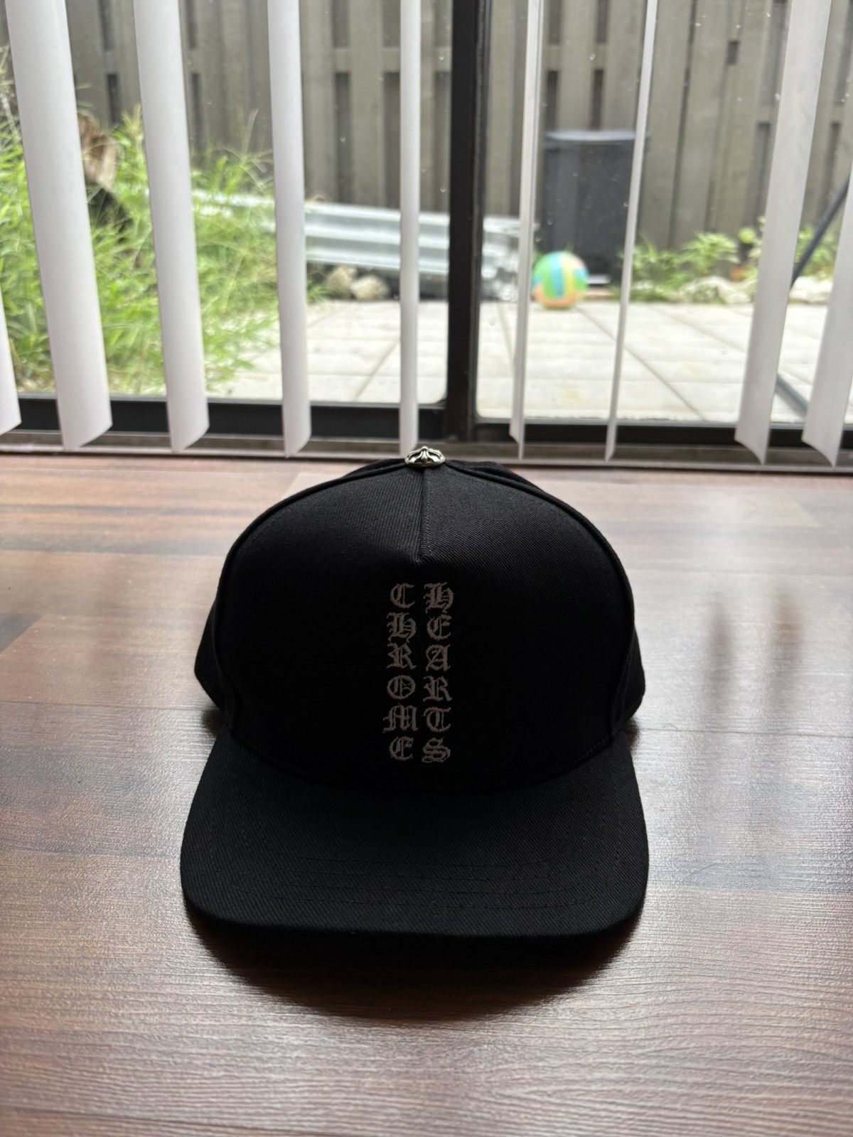 Chrome Hearts Vertical | Grailed