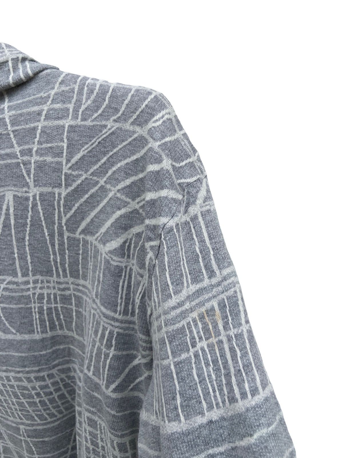 Issey Miyake Vintage Issey Miyake Plantation Shirt Size M / US 6-8 / IT 42-44 - 5 Thumbnail