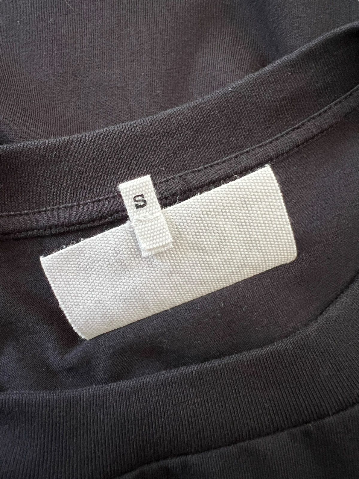 Maison Margiela Maison Margiela MM6 SS21 Unisex Oversized Tshirt Size US L / EU 52-54 / 3 - 9 Thumbnail
