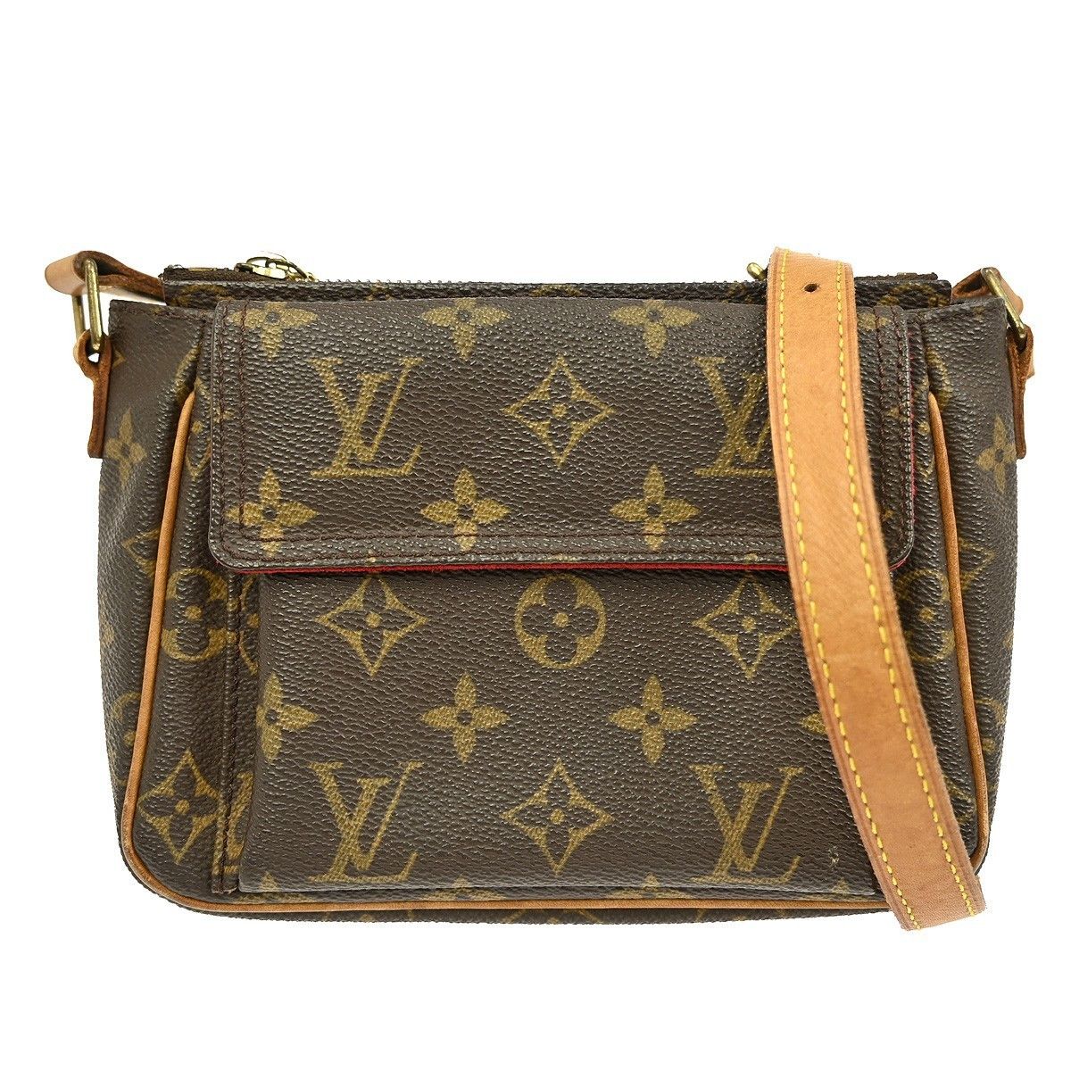 Louis Vuitton Louis Vuitton Vivacite Handbag Monogram Canvas Size ONE SIZE - 1 Thumbnail