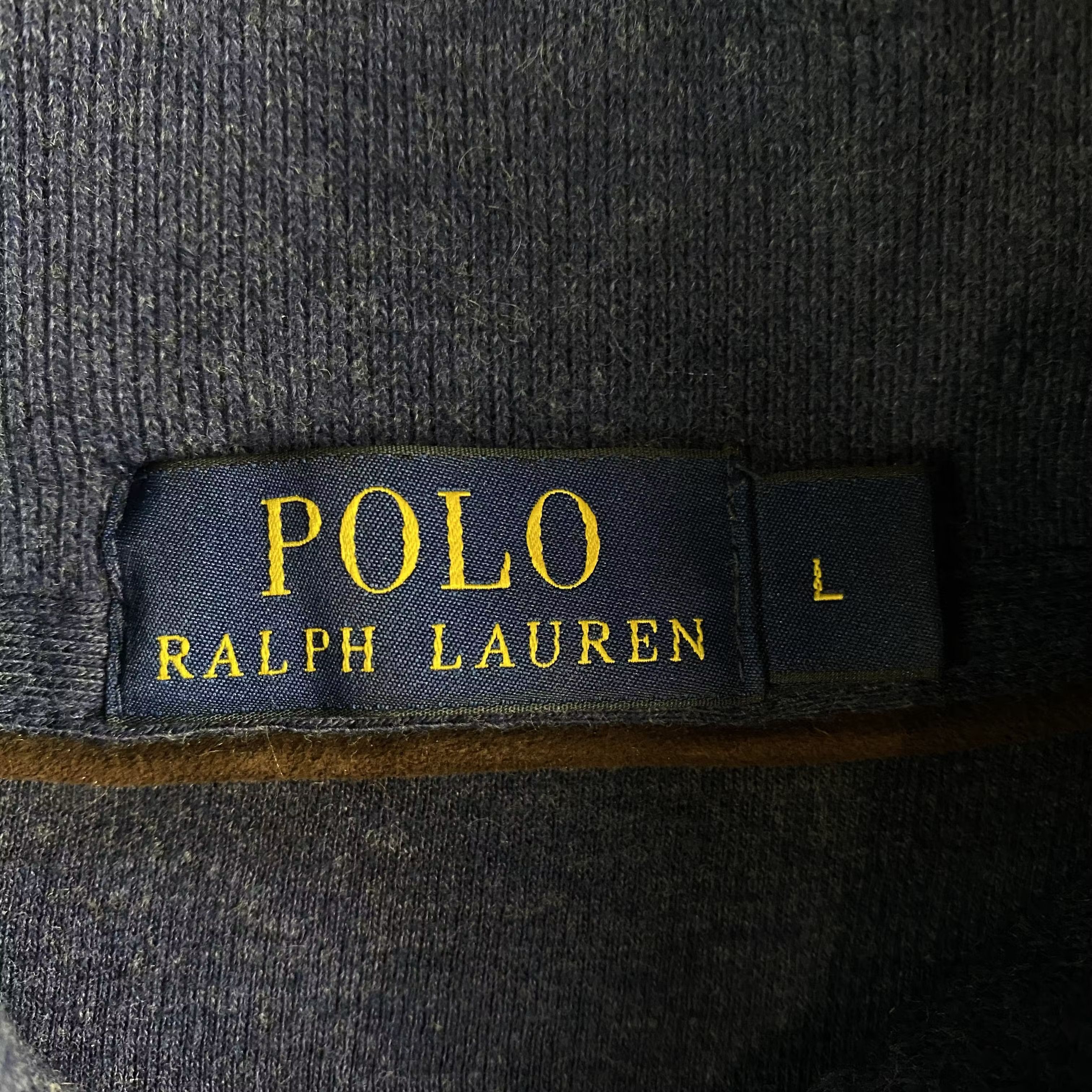 Polo Ralph Lauren × Ralph Lauren Mens Polo Ralph Lauren Jumper Pullover Size L Size US L / EU 52-54 / 3 - 4 Thumbnail