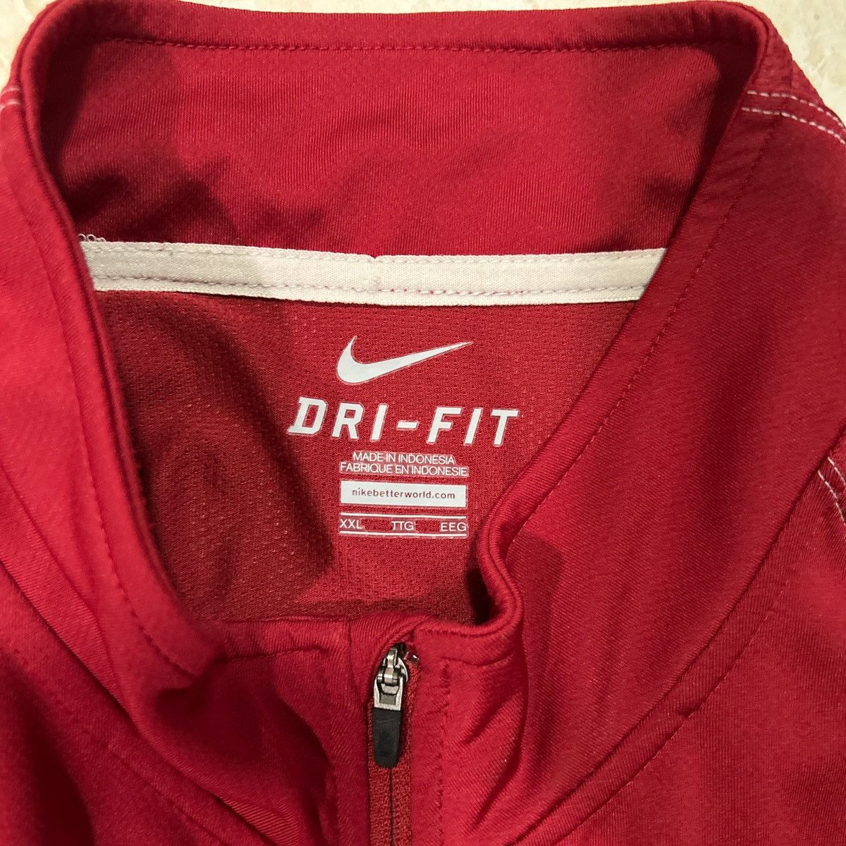 Nike Washington State Football Dri Fit Size US XXL / EU 58 / 5 - 4 Thumbnail