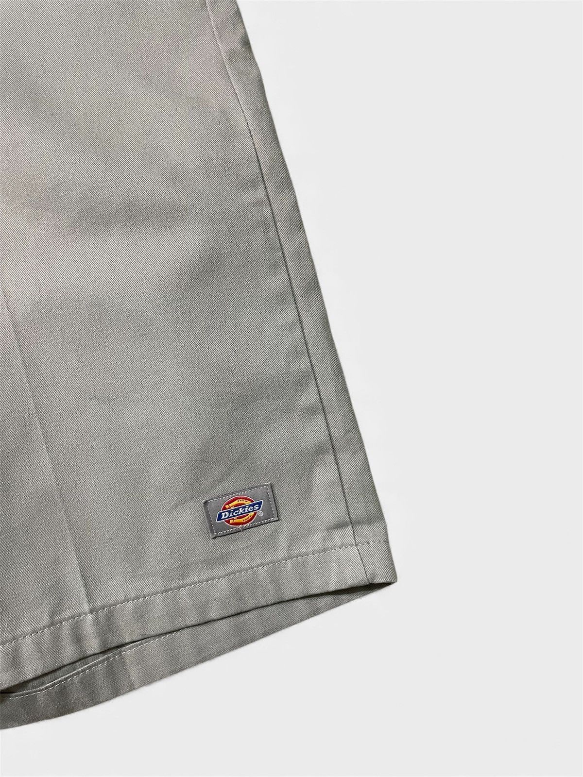 Dickies dickies gray workwear short Size US 32 / EU 48 - 4 Thumbnail