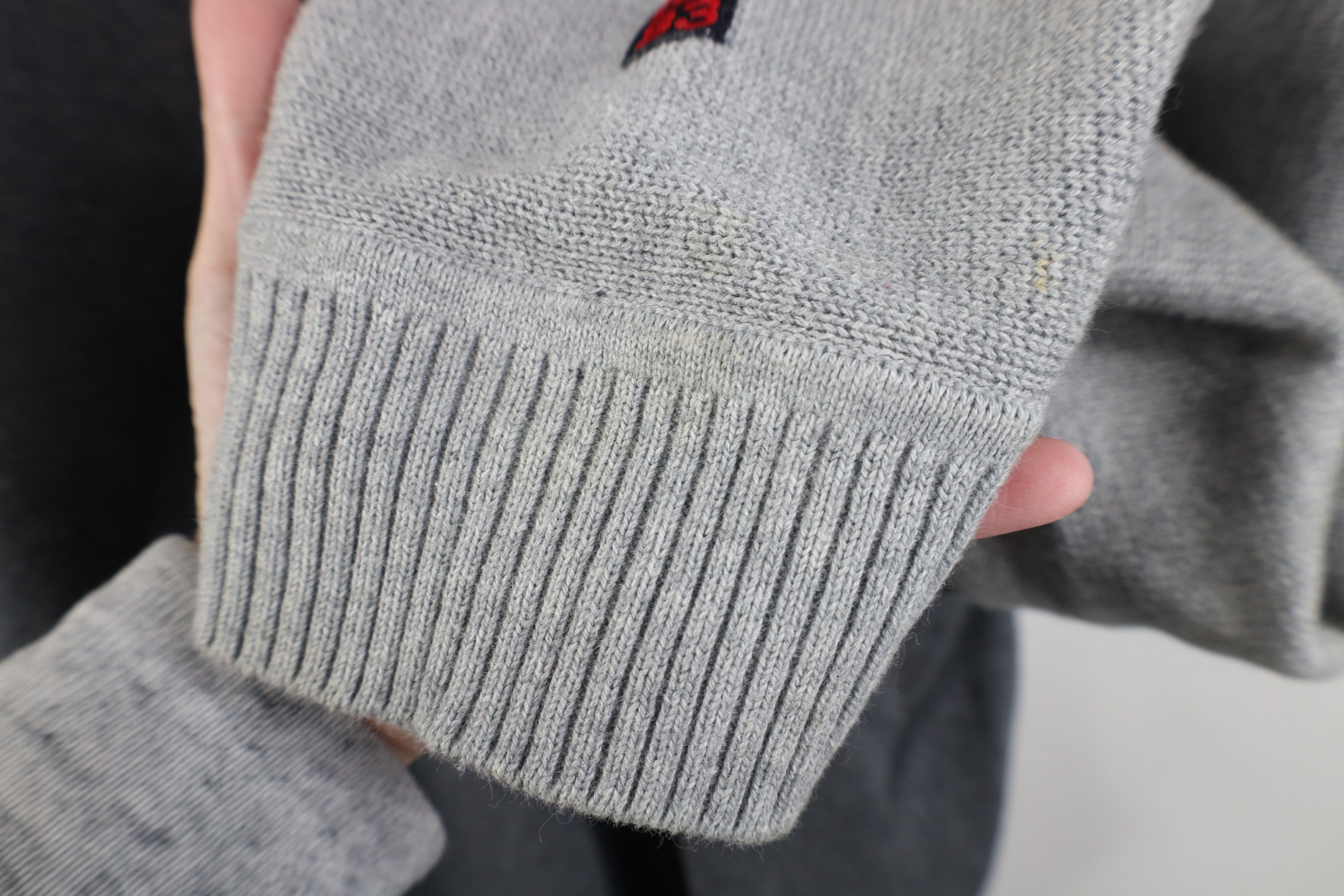 Nautica Vintage Nautica Block Sailing Cotton Knit Crewneck Sweater Size US XL / EU 56 / 4 - 6 Thumbnail