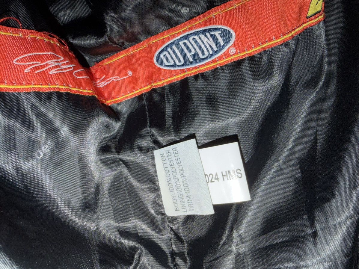 NASCAR Nascar Dupont Size US XL / EU 56 / 4 - 4 Thumbnail