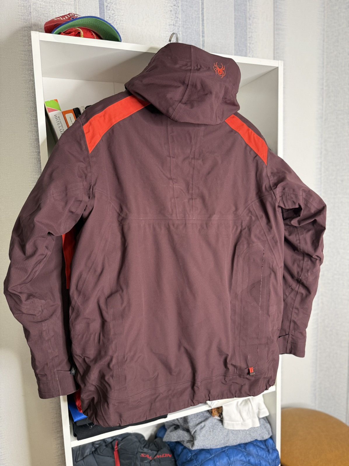 Spyder Spyder XTL Ski jacket with down lining size M Size US M / EU 48-50 / 2 - 13 Thumbnail