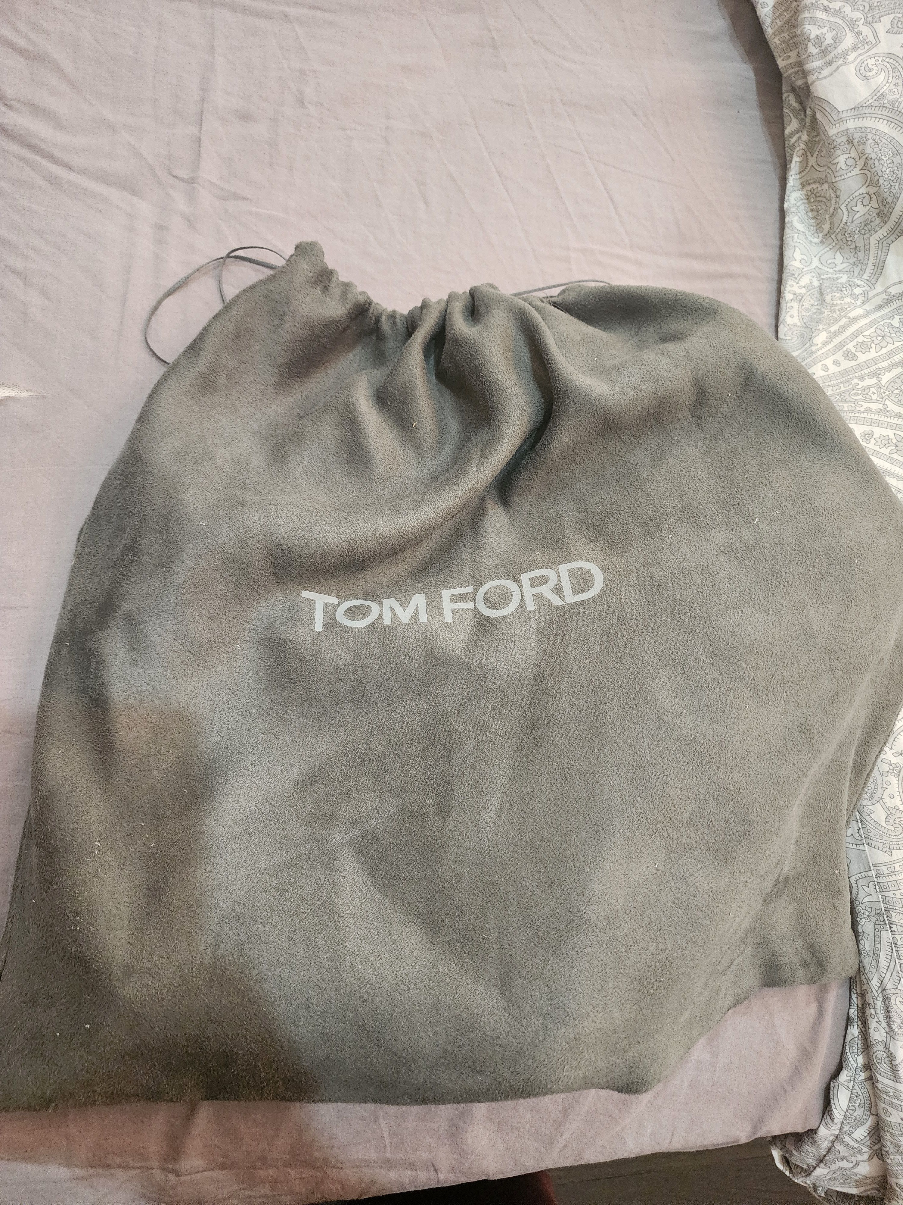 Tom Ford TOM FORD NYLON/LEATHER BELT BAG Size ONE SIZE - 2 Thumbnail