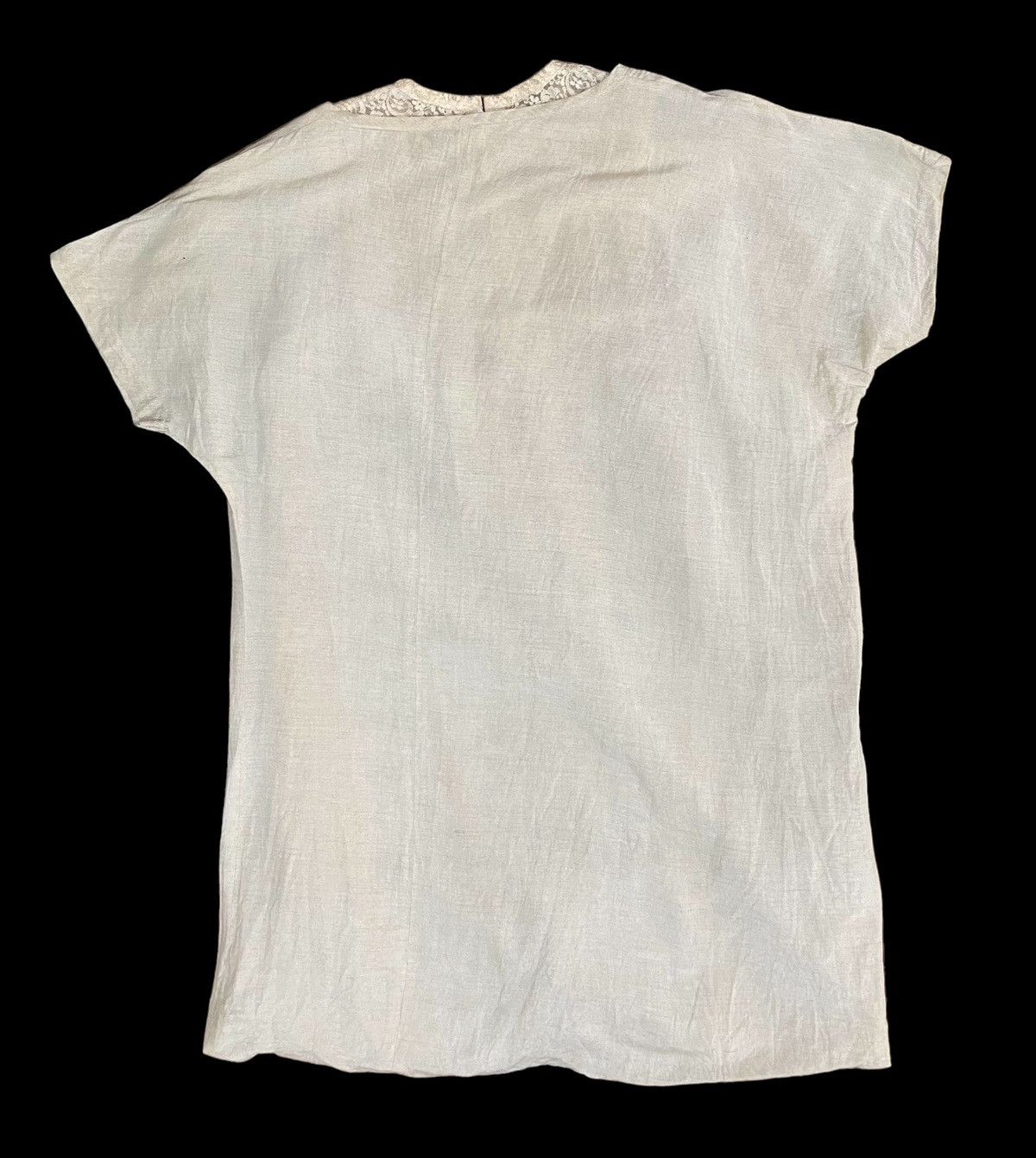 Comme des Garcons COMME DES GARCONS Blouse Shirt (M) Size M / US 6-8 / IT 42-44 - 9 Thumbnail
