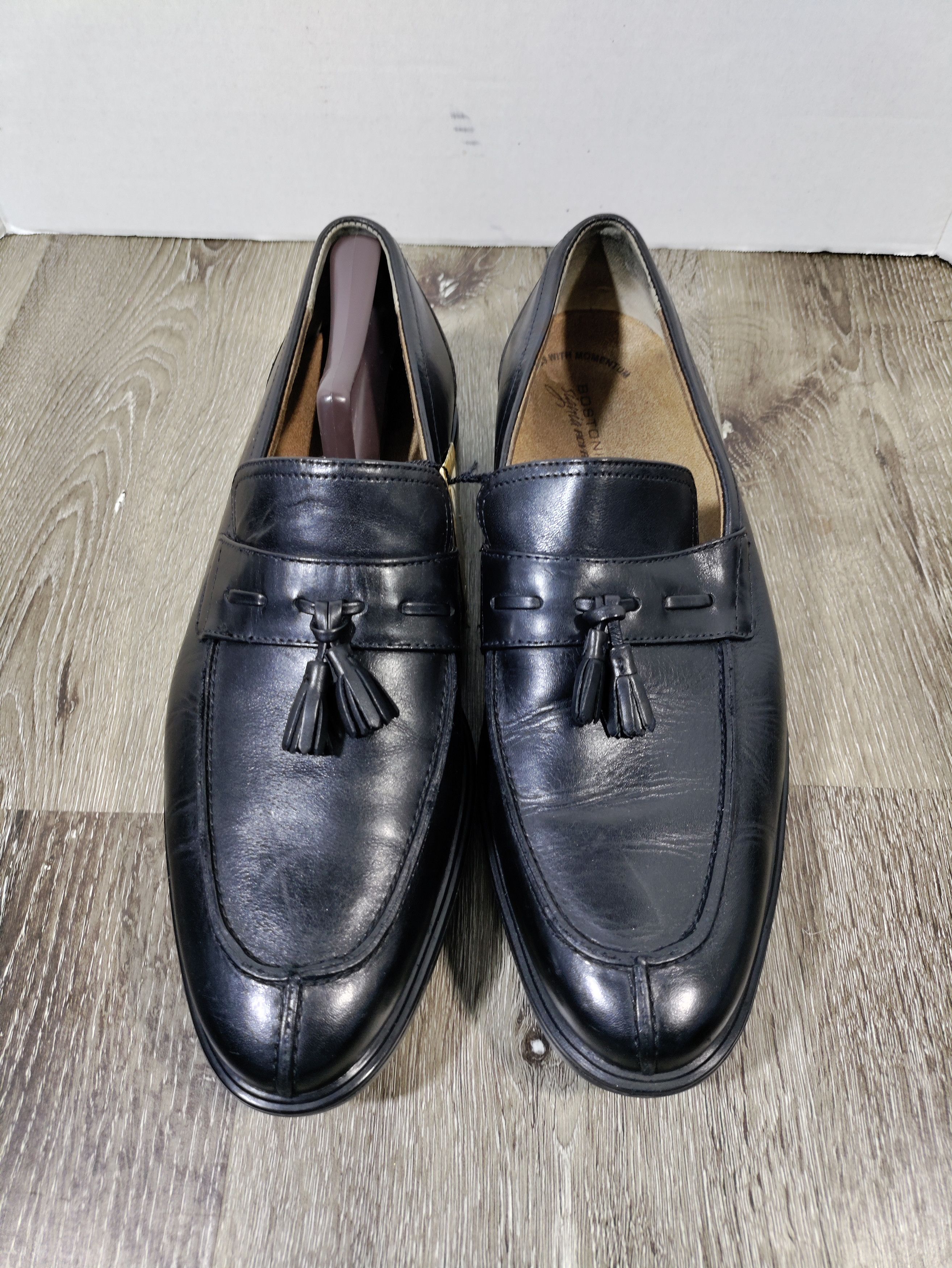 Bostonian Bostonian Men's Oxford Loafers size 10M Size US 10 / EU 43 - 3 Thumbnail