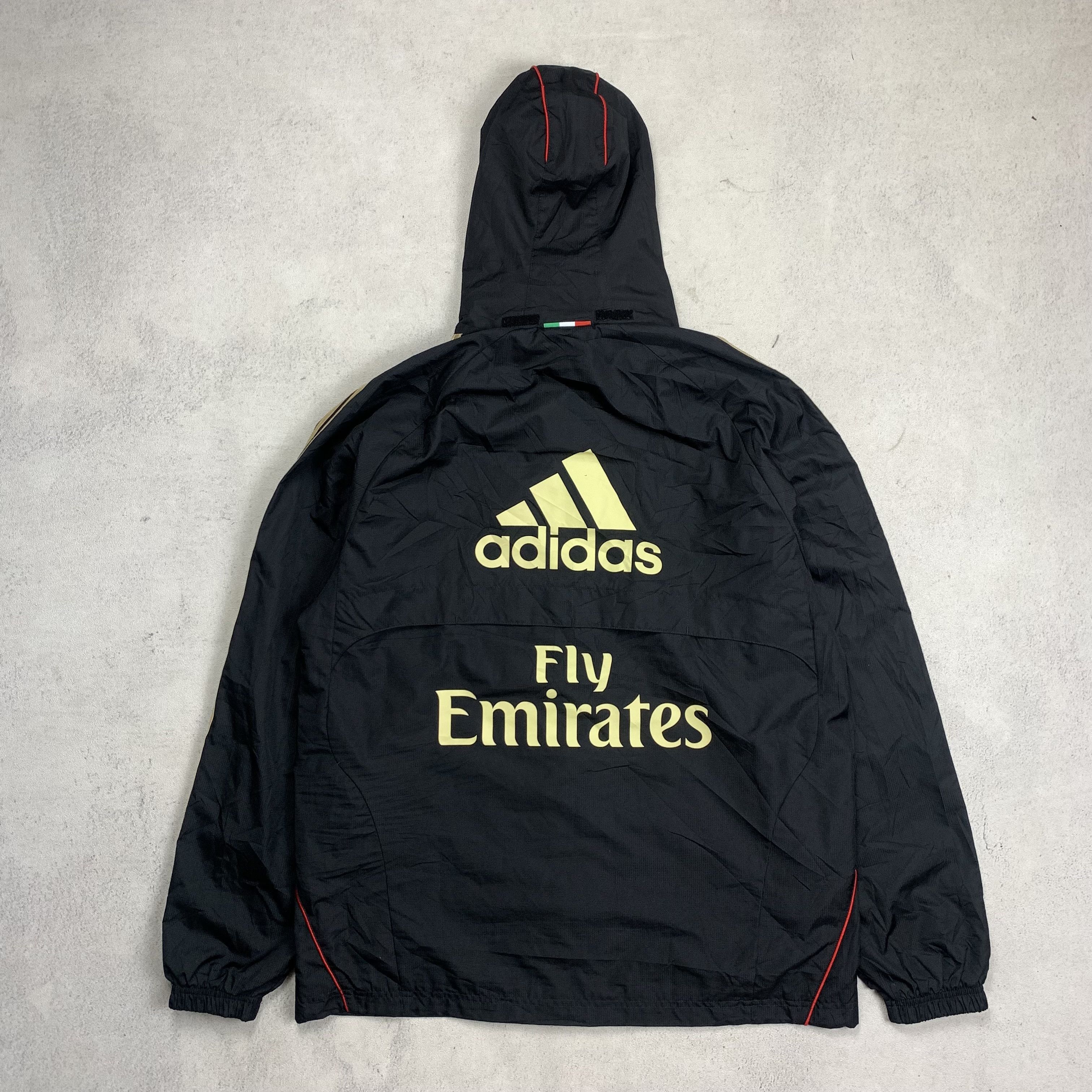 Adidas AC Milan Fly Emirates Y2K Jacket