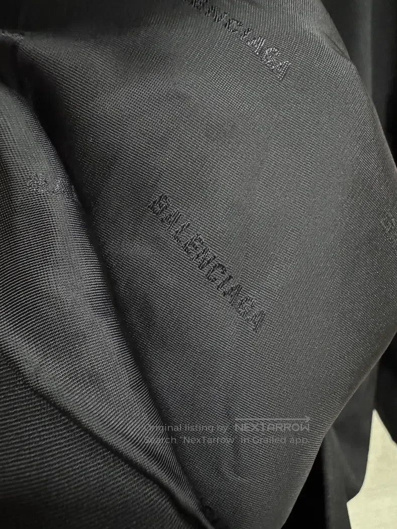 Balenciaga Balenciaga Jacket Size 4XL / US 24-26 - 6 Thumbnail