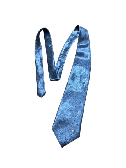 Versace Luxury Versace Classic Fit Y2K Print Tie Size ONE SIZE - 1 Thumbnail