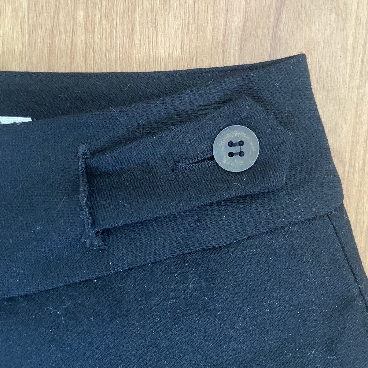 Other Twenty8Twelve Women’s Wide Leg Black Pants Size 4 Size 27" / US 4 / IT 40 - 7 Thumbnail