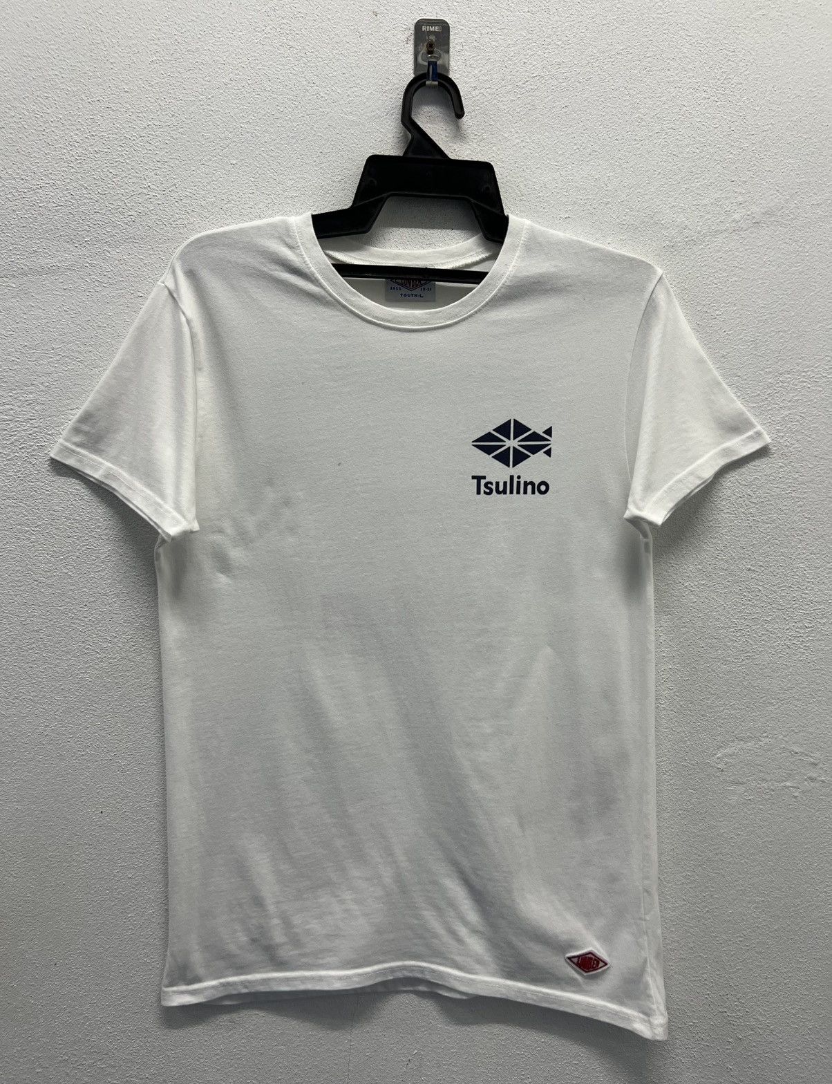 Vintage VINTAGE LUMBER CRAZY- CRAWLER TSULINO LURES SHIRT Size US L / EU 52-54 / 3 - 2 Thumbnail