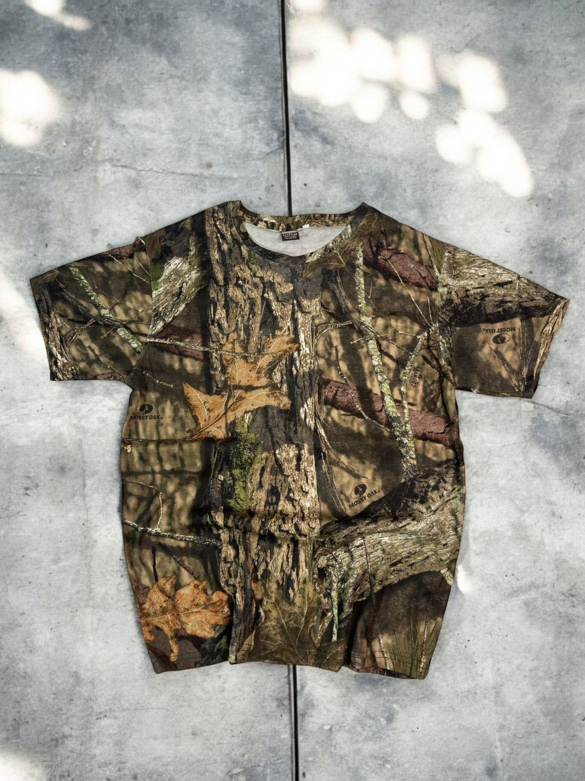 Realtree Vintage Realtree tee mossy oaks gorpcore y2k skater utility Size US M / EU 48-50 / 2 - 1 Thumbnail