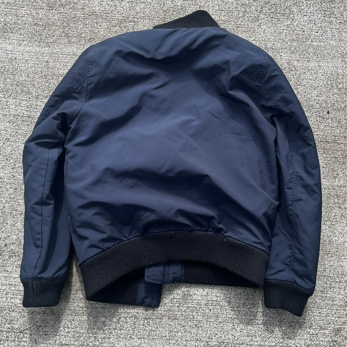 Abercrombie & Fitch Vintage Abercrombie & Fitch Nay Jacket Y2K 00's Size M Size US M / EU 48-50 / 2 - 8 Thumbnail