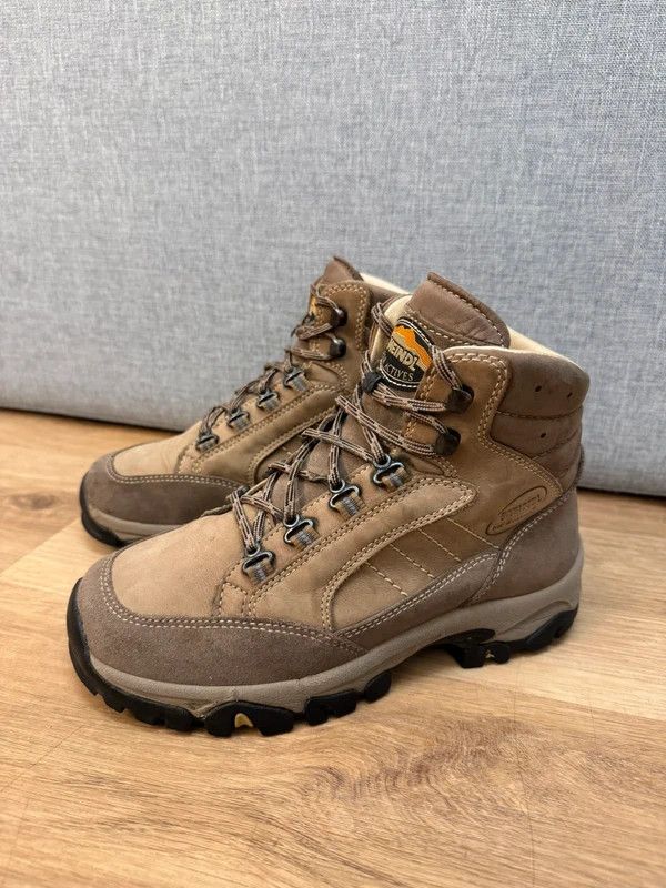 Other Meindl MFS System High Trekking Hiking Boots size 39 Size US 9 / IT 39 - 7 Thumbnail