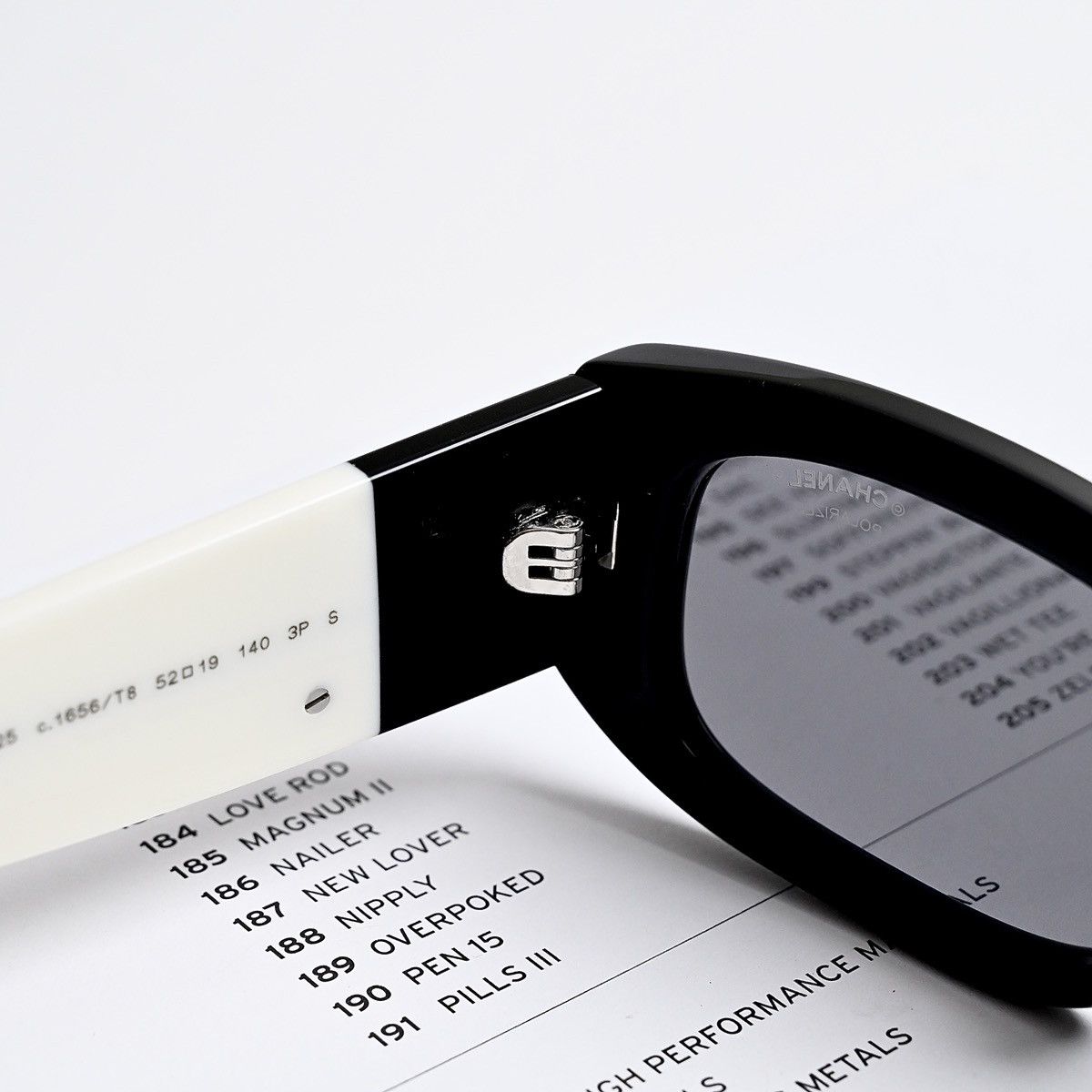Chanel CHANEL 0CH5525 SUNGLASSES Size ONE SIZE - 8 Thumbnail