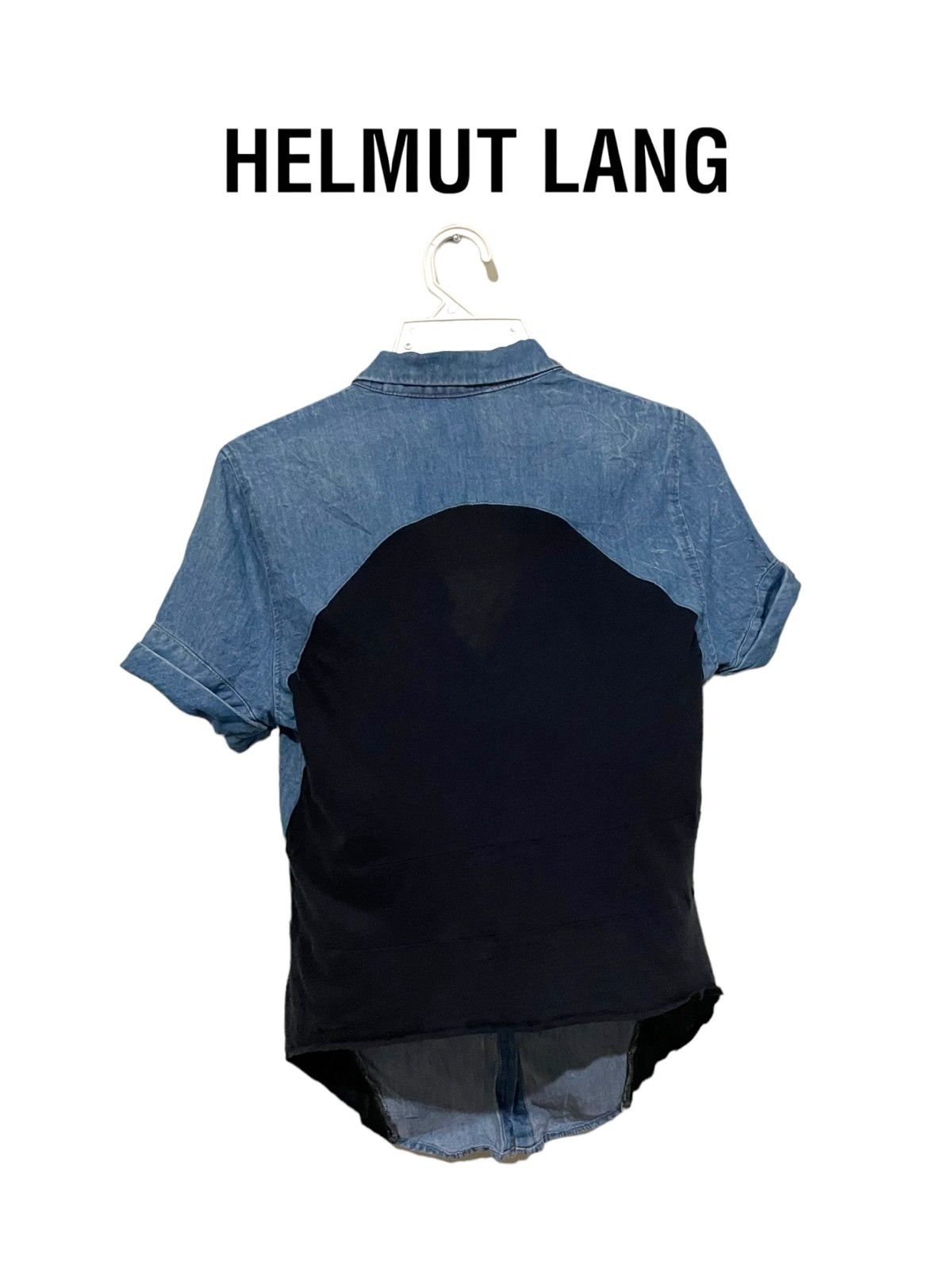 Helmut Lang Helmut Lang Shirts Size S / US 4 / IT 40 - 20 Thumbnail