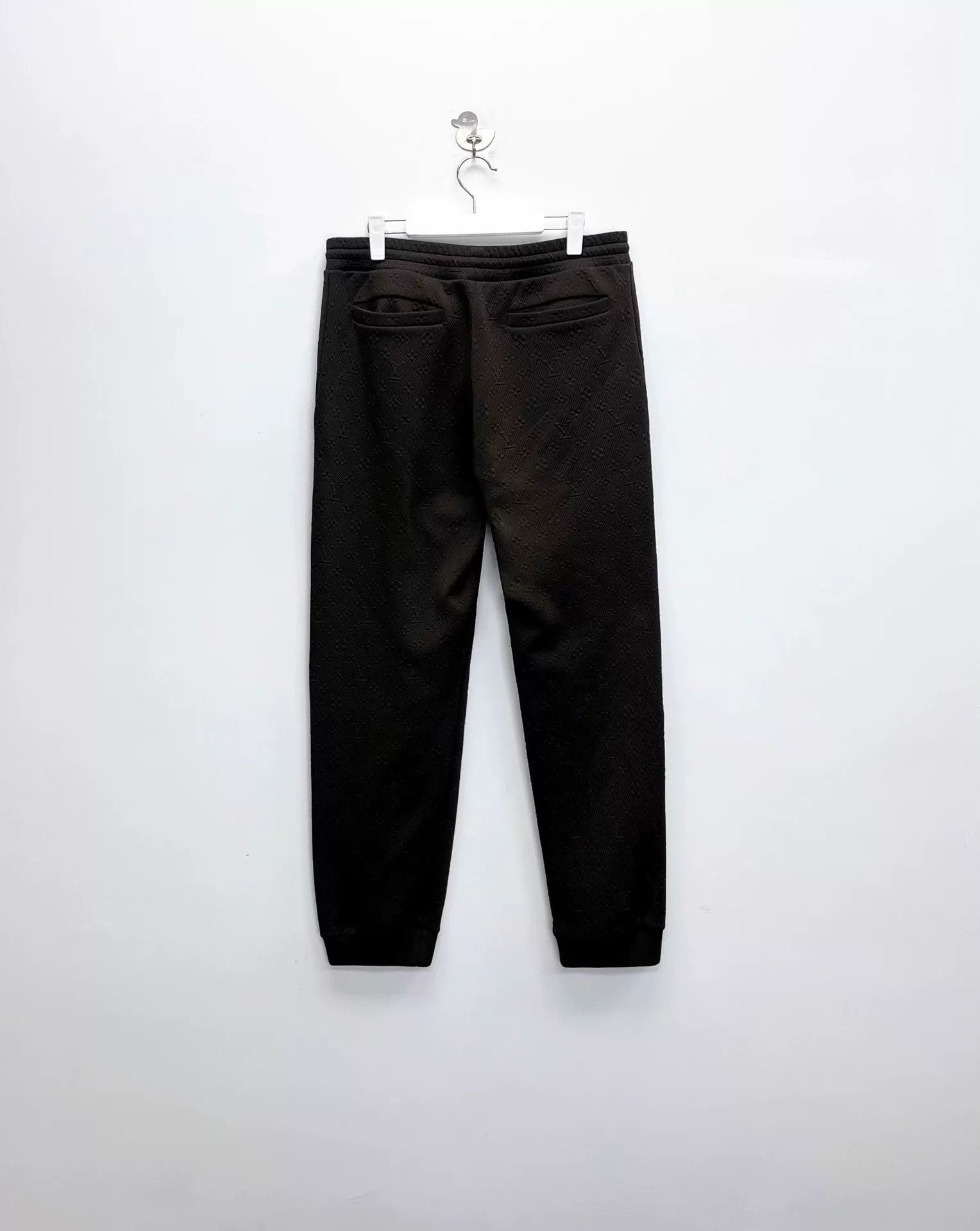 Louis Vuitton Louis Vuitton Monogram Brown Sweatpants Size US 28 / EU 44 - 2 Thumbnail