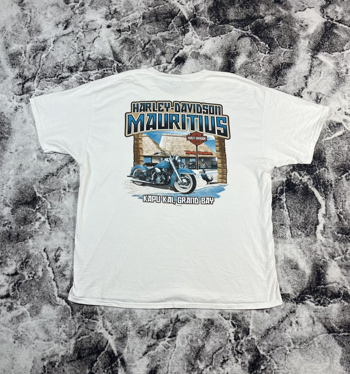 Harley Davidson Vintage Harley Davidson 2008 Tee XL Size US XL / EU 56 / 4 - 1 Thumbnail