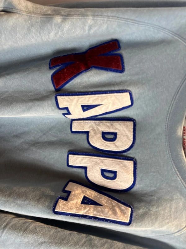 Kappa Kappa Spell Out Size US XXL / EU 58 / 5 - 4 Thumbnail