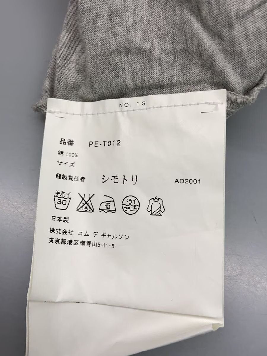 Comme des Garcons Homme Plus Archive AD2001 Floral Archive Car Motif Tee Size US S / EU 44-46 / 1 - 4 Thumbnail