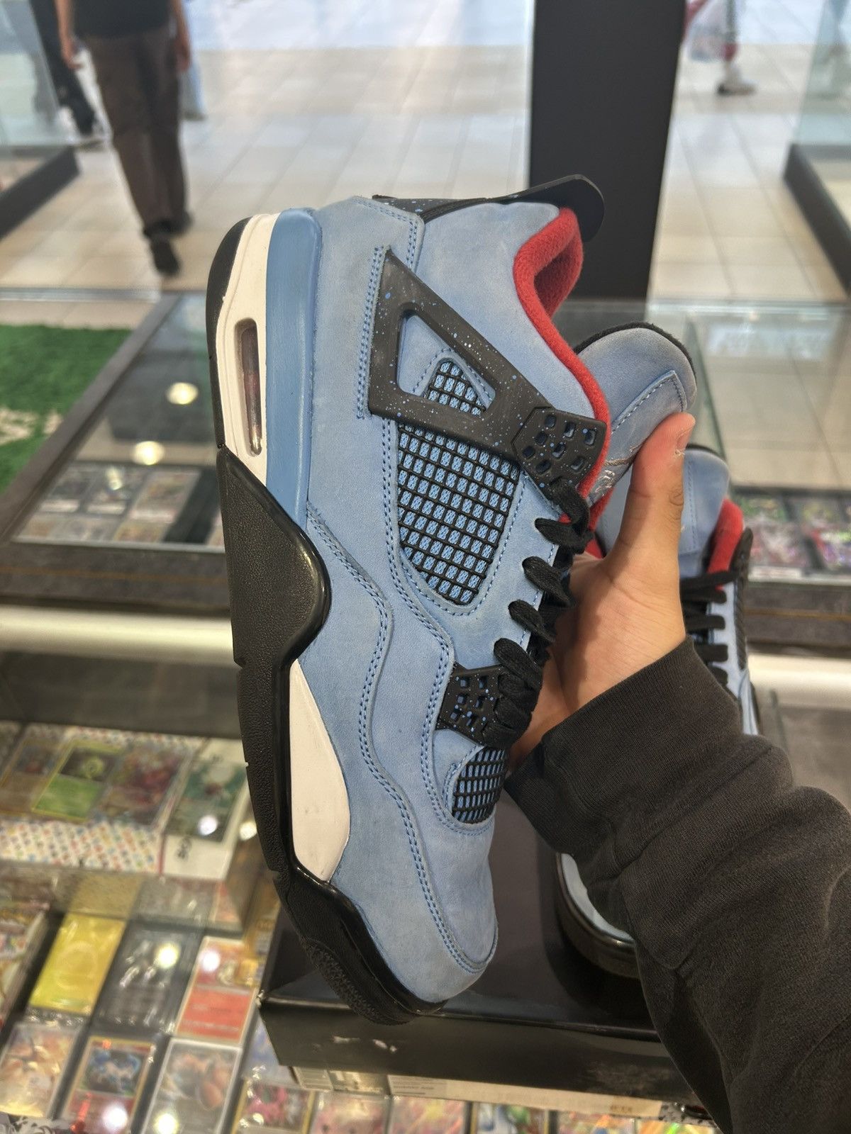 Jordan Brand × Travis Scott Jordan 4 travis scott Size US 11 / EU 44 - 5 Thumbnail