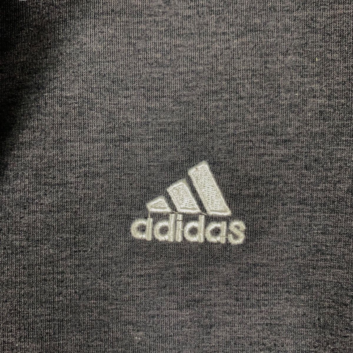 Adidas ADIDAS Embroidery Small Logo Track Top Sweater #0566-C26 Size US XXL / EU 58 / 5 - 3 Thumbnail